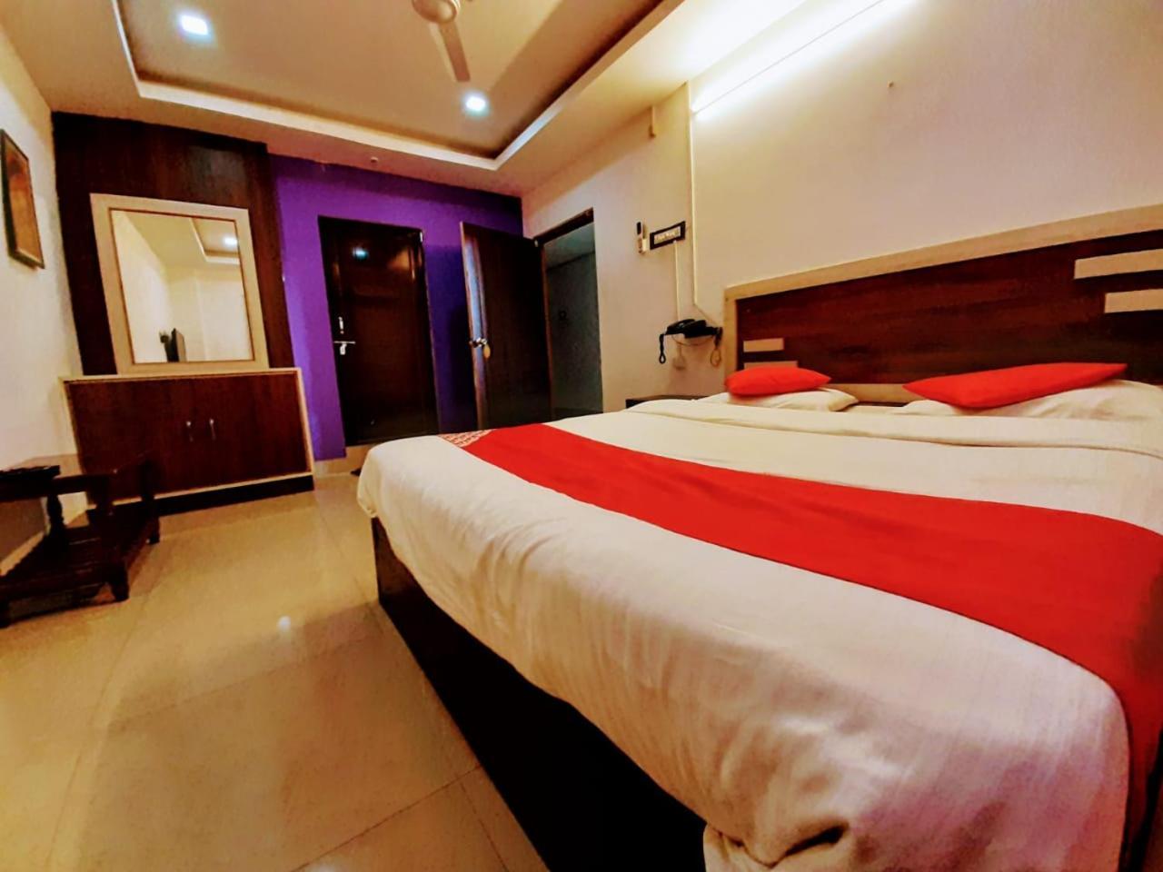 Hotel Vashishta Inn Paderu 외부 사진